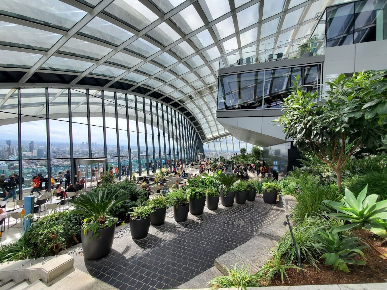 Sky Garden, 1 Sky Garden Walk