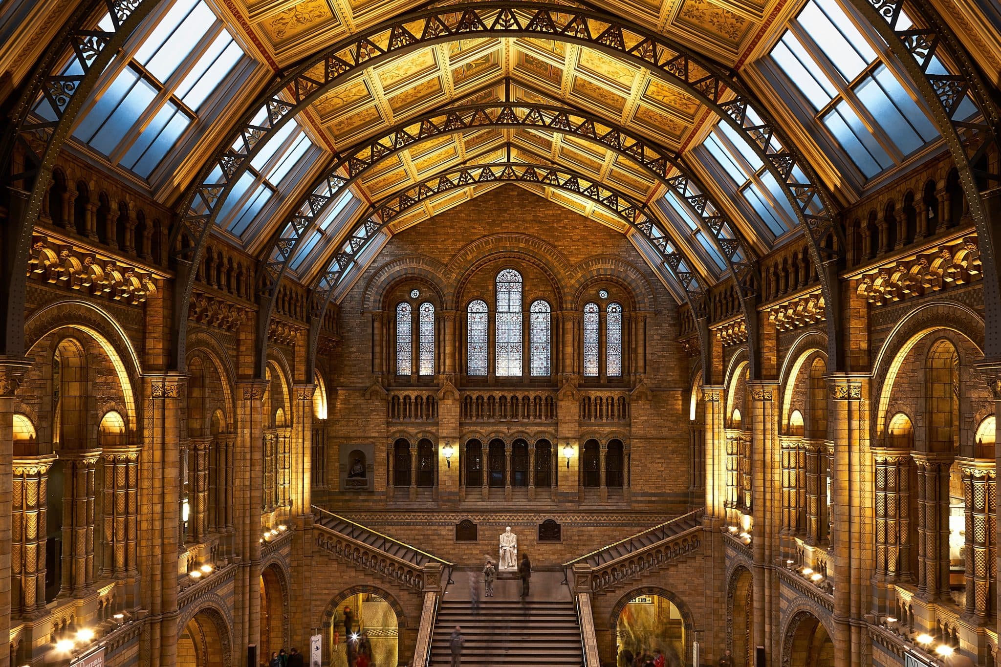 Natural History Museum, Cromwell Rd, South Kensington