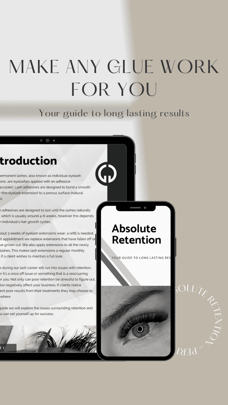 How to make any glue work for you | Common Retention Mistakes