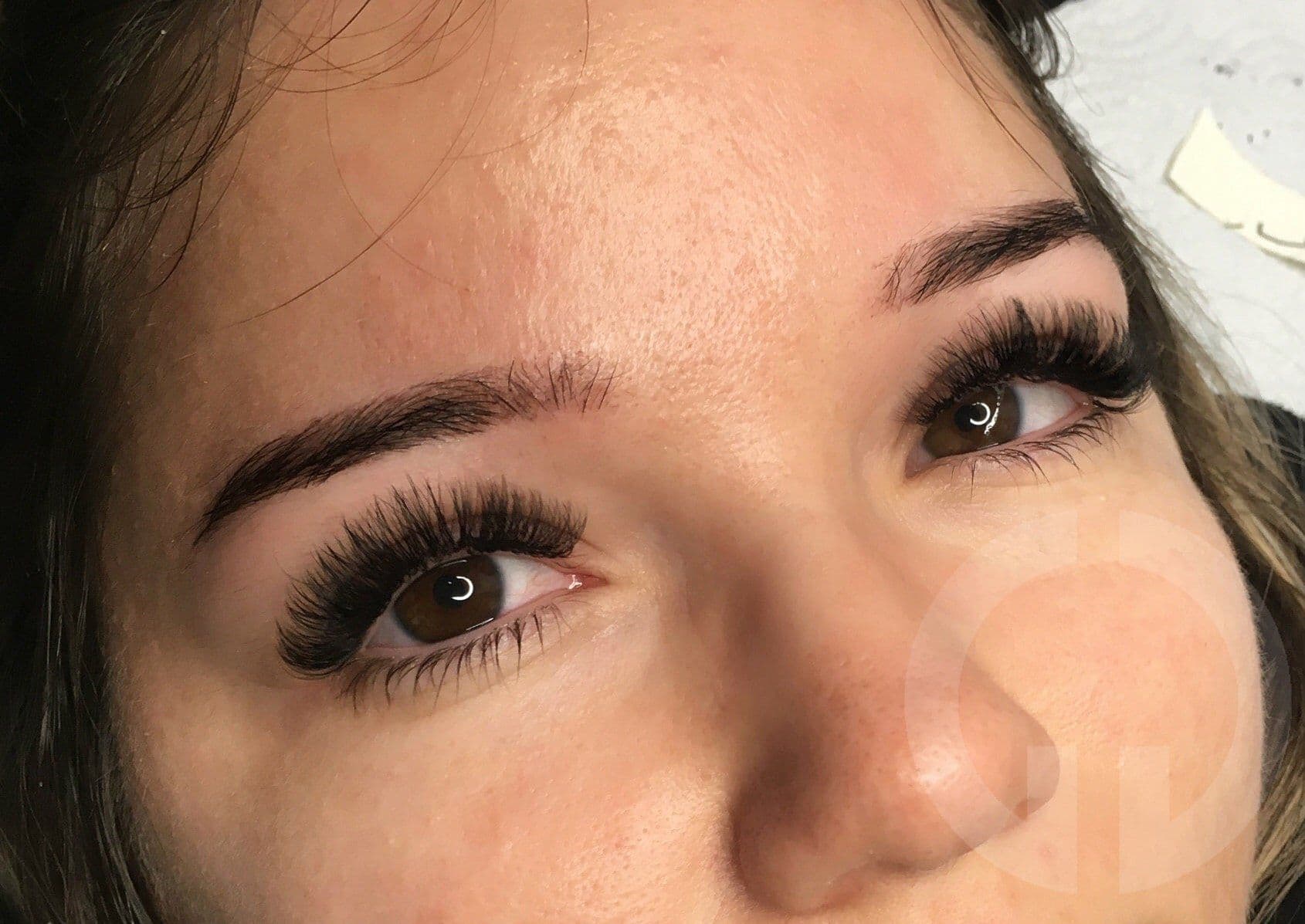 Lash Styles | Open Eye