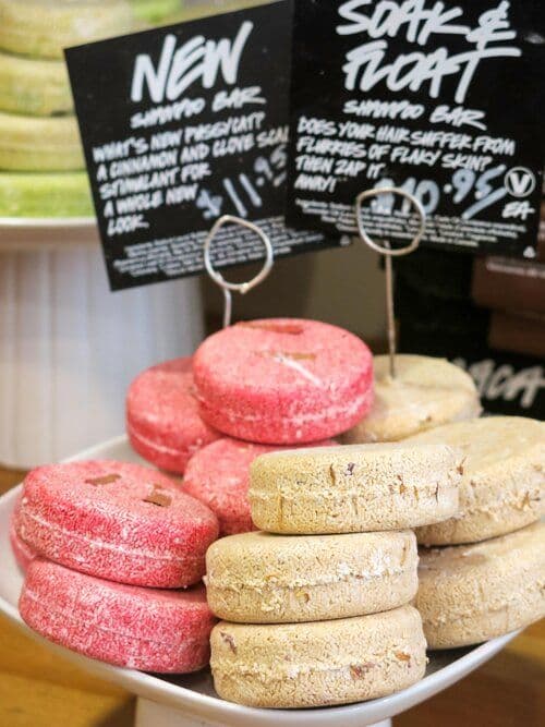 Lush Shampoo Bar Review | Does It Really Work?