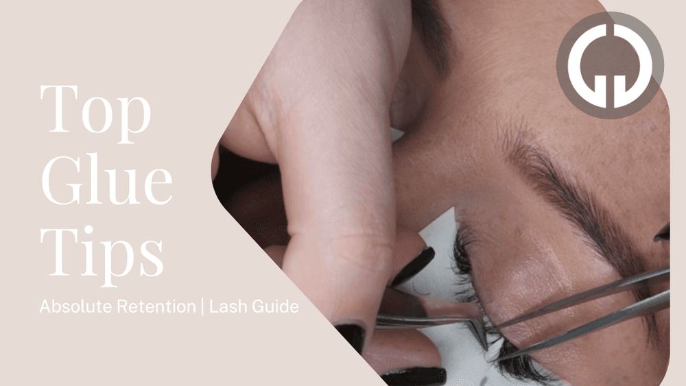 Top Glue Tips | Make any lash glue work for you!