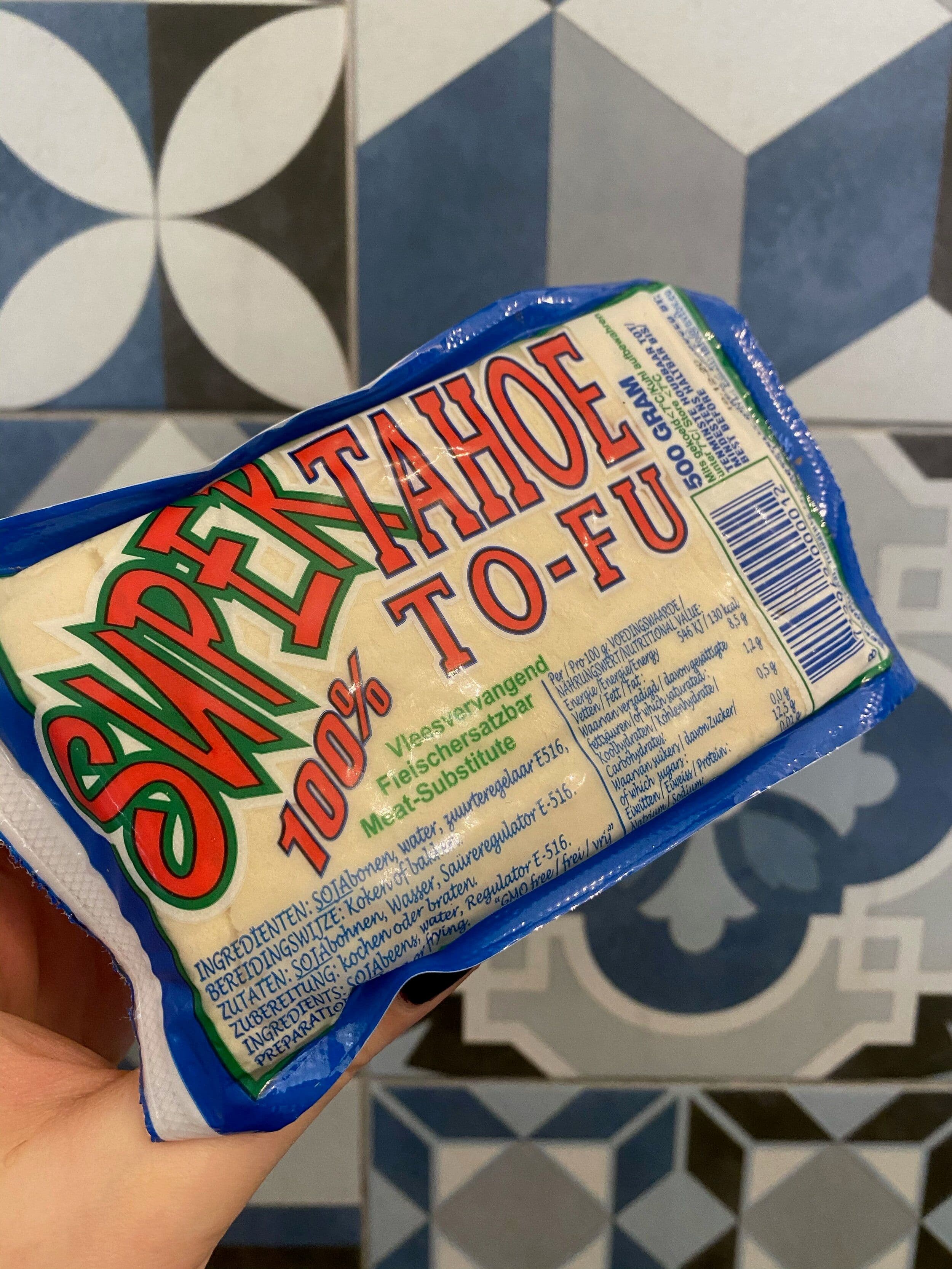 make tofu